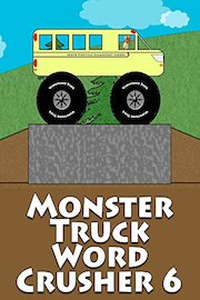 Monster Truck Word Crusher 6