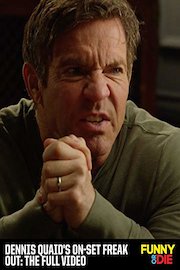 Dennis Quaid's On-Set Freak Out: The Full Video
