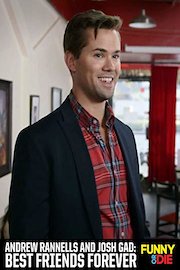 Andrew Rannells and Josh Gad: Best Friends Forever
