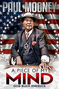 Paul Mooney: A Piece of My Mind - God Bless America