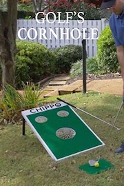 Golf's Cornhole
