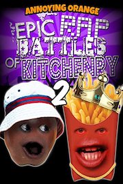 Annoying Orange - Epic Rap Battles of Kitchenry #2