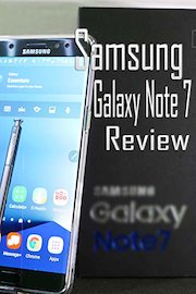Samsung Galaxy Note 7 Review