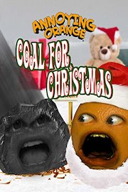 Annoying Orange - Coal for Christmas
