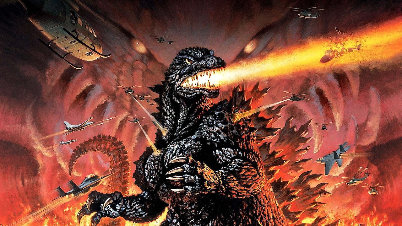 Godzilla 2000