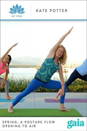 Spring: A Posture Flow Opening to Air