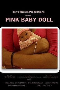 Pink Baby Doll