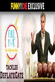 Bill Nye The Science Guy Tackles DeflateGate