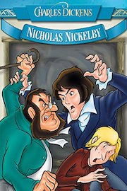 Charles Dickens: Nicholas Nickelby