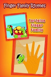 Finger Family Rhymes - Tortoise Finger Family