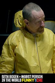 Seth Rogen is Worst Person in the World