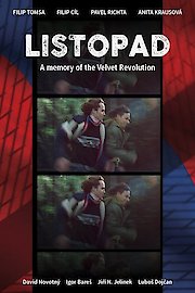 Listopad: A Memory of the Velvet Revolution