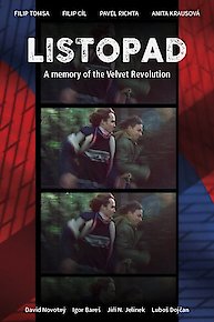 Listopad: A Memory of the Velvet Revolution