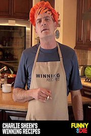 Charlie Sheen's Winning Recipes