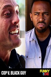 Cop v. Black Guy