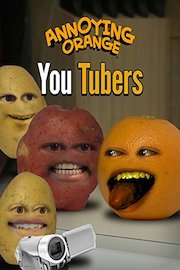Annoying Orange - YouTubers