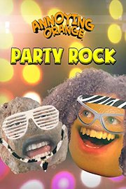 Annoying Orange - Party Rock