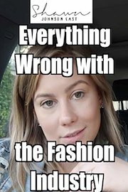 Everything Wrong with the Fashion Industry