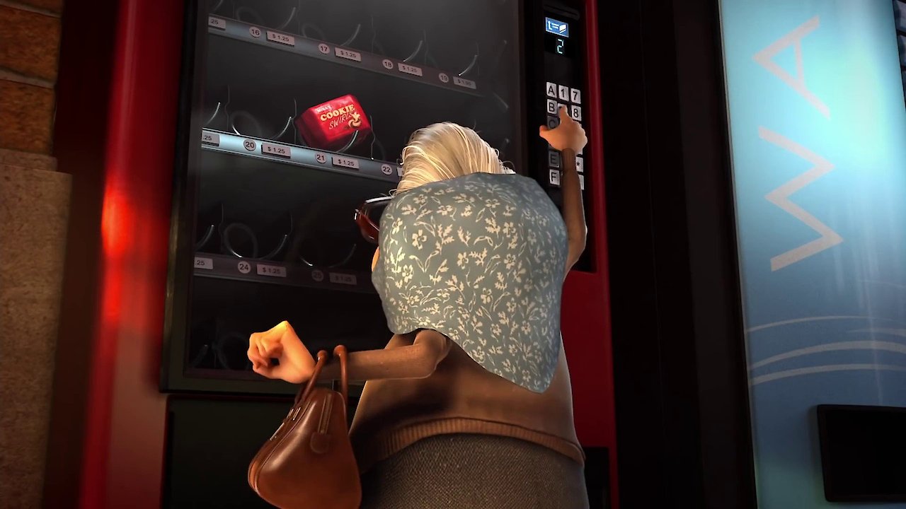 Annoying Orange - Snack Attack