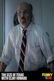 The Size of Texas with Clint Howard