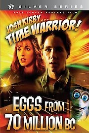 Josh Kirby Time Warrior: Eggs from 70 Million B.C.