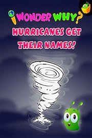 I Wonder Why? How Hurricanes Get Their Names!