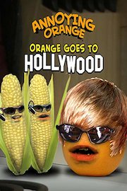 Annoying Orange goes Hollywood