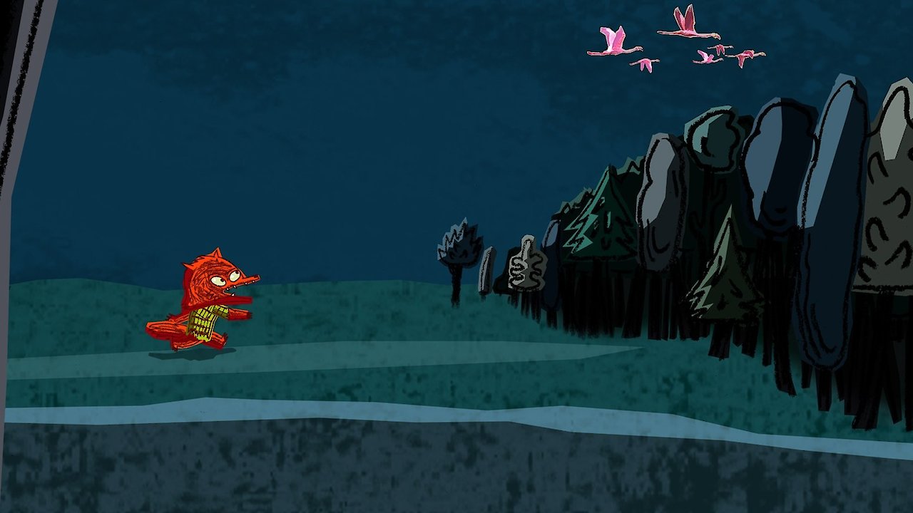 Annoying Orange - Barewolf