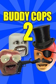 Annoying Orange - Buddy Cops 2: Stachehouse