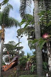 Legoland Ride - Captain Cranky's Challenge