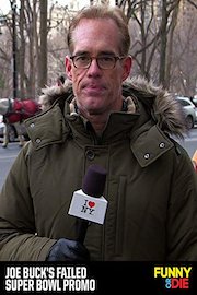 Joe Buck's Failed Super Bowl Promo