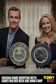 Indiana Home Shopping with James Van Der Beek and Anna Camp