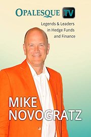 Legends & Leaders in Hedge Funds and Finance - Mike Novogratz