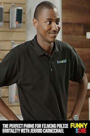 The Perfect Phone For Filming Police Brutality with Jerrod Carmichael