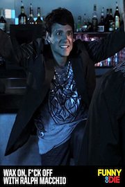 Wax On, F*ck Off with Ralph Macchio