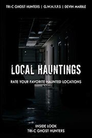 Local Hauntings - Inside Look - Tri-C Ghost Hunters