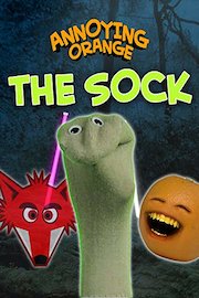Annoying Orange - The Sock