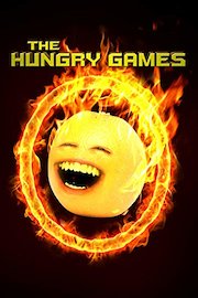 Annoying Orange - The Hungry Games