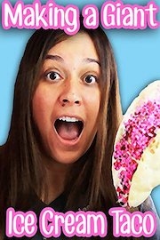 Review: Making a Giant Ice Cream Taco