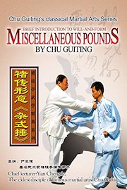 Chu Guiting's classical Martial Arts Series-Brief Introduction to Will-and-Form Miscellaneous Pounds by Chu Guiting