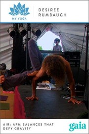 Air: Arm Balances that Defy Gravity