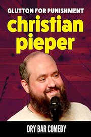 Christian Pieper - Glutton For Punishment