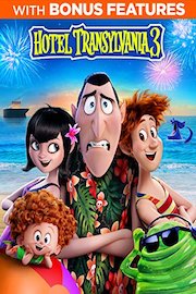 Hotel Transylvania 3 [Includes Bonus Content]