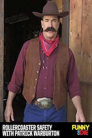 Rollercoaster Safety with Patrick Warburton