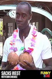 Sacks West with Don Cheadle