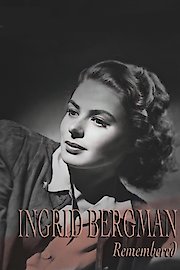 The Hollywood Collection: Ingrid Bergman Remembered
