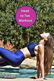 Head to Toe Plank Workout