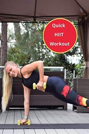 Quick HIIT workout