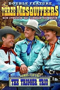 The Three Mesquiteers: Classic Western