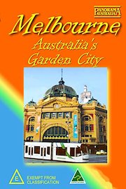 Melbourne - Australia's Garden City